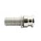 Firesafe 2-1/2" Male Camlock Coupler x 2-1/2" Hose Barb Aluminum Fitting - Style E 8613022 - alternate 3