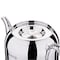 Korkmaz Efendi 1.1 Liter Tea Pot and 2.4 Liter Kettle Set in Silver A221 - alternate 4
