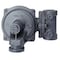 Sensus 1/2 Model 496 Gas Regulator 496 .75 - alternate 1