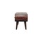 Homeroots 39in Brown Solid Wood Enclosed and Open Storage TV Stand 727855 - alternate 5
