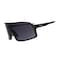 Goodr Unisex Sunglasses Sunglasses Black Frame Black Frame Unisex Black Lens Black Frame Unisex Pola G00459ATGBK1GR - alternate 1