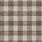 Homeroots 10' X 14' Brown And Beige Plaid Washable Indoor Outdoor Area Rug 595384 - alternate 5