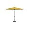 Treasure Garden 11 ft Patio Umbella, aluminum, fiberglass ribs, outdoor, Buttercup UM841-09 5438 Buttercup - alternate 1