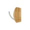 Harper Wall Mount Bamboo Organizer, 4-Hook 37501600 - alternate 6