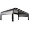 Allsop Metal Art Ergo 3 Adjustable Height Monitor Stand 15Inch Wide Platform  31630, PlBk ASP31630 - alternate 2
