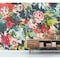 York Wallcoverings Pop Floral Bright Wall Mural MU0217M - alternate 3