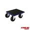 Extreme Max 5800.2012 Economy Snowmobile Dolly System - Blue 5800.2012 - alternate 5