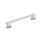 Amerock Triomphe 6-5/16 inch (160mm) Center-to-Center Polished Chrome Cabinet Pull, 25PK 25VMP3709326 - alternate 1