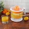 Morollio 32 Ounce Compact Electric Citrus Juicer in Orange 750124754M - alternate 5