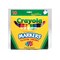 Crayola Markers Classic Assorted Broad Tip 58-7722 - alternate 1
