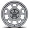 Method Race Wheels 17 Diameter x 85 Width 5 x 127 Millimeter 5 x 500 Bolt Pattern MR70578550800 - alternate 1