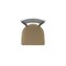 Holland Bar Stool Co 410 Jackie Stainless Steel 36in Swivel Bar Stool with Canter Thatch Seat 41036SS001 - alternate 5