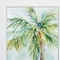 Homeroots 27" X 33" Woodtoned Frame Palm Breezes Ii 366014 - alternate 3