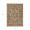 Homeroots 5' X 8' Fern Green Medallion Washable Indoor Outdoor Area Rug 608023 - alternate 7