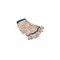 Renown 5 In. Headband 24 Oz. White Blend Looped String Mop, 2PK LX23001 - alternate 4