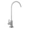 Ispring Stainless Steel Kitchen Bar Sink Reverse Osmosis RO Filtration Drinking Water Faucet, Lead-Free in GA1-SS - alternate 1