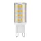 Newhouse Lighting LED T4 Bulb 4W 40W Equivalent G9 Base 120V 3000K Dimmable, 4PK G9-4040D-4PK - alternate 1