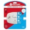 First Alert FIRST ALERT 1039718 Carbon Monoxide Alarm, Battery, White 1039718/CO400 - alternate 1