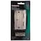 Prosource Door Hinge, Steel, Satin Nickel, Loose Pin, 180 deg Range of Motion, Screw Mounting BH-102SN-PS - alternate 3