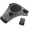 Vtech VTech ErisStation VCS702 DECT 6.0 Conference Phone - Gunmetal - 1 x Phone Line - Speakerphone VCS702 - alternate 1