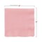 Smarty Had A Party Durable Classic Pink Paper Beverage/Cocktail Napkins, 600PK 139190154-CASE - alternate 3