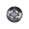 Auveco 6 x 5/8in Phillips Pan Head Tapping Screw Zinc Ab, 100PK 5621 - alternate 2