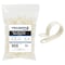 Kable Kontrol Cable Clamp, Nylon 6/6, 1/4 in Bundle Dia., Natural, 0.787 in L, 100 PK CCUC1-025-100-NATURAL - alternate 1