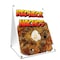 Signmission Redneck Nachos, 36 Inch x 24 Inch A-frame Yard Sign, Plastic Sign SBC-2436-Redneck Nachos - alternate 1