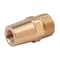 Surfacemaxx M22 Male x 1/4-in Female NPT Screw Nipple 5800 psi SMX-PWA314 - alternate 1
