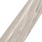 Apollo Tile Wooden Gray 2x12 Marble Polished Chair Rail Tile Trim 1.67 sqft/case, 10PK APLMGR882PA - alternate 2