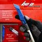 Bojo Tools Angled Air Chisel Scraper Tool - Heavy Duty AHS-10-XNGL - alternate 4