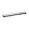 Hansgrohe RainDrain Match Trim 23 5/8" with Height Adjustable Frame in Chrome 56036001 - alternate 1