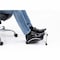 Mount-It Mount-It! Under Desk Ergonomic Footrest - Black - 15&deg; Tilt - Black MI-7803 - alternate 5