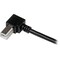 Startech.Com 3M USB 2.0 A TO RIGHT ANGLE B CABLE M/M USBAB3MR - alternate 3