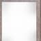 Homeroots 11" x 14" Gray Solid Wood Hanging Picture Frame 380299 - alternate 4
