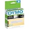 Dymo Address Label, 3/4"x2", 500/Roll, White 30330 - alternate 1