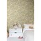 York Wallcoverings Staden Mustard Wallpaper MB29008 - alternate 3