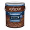 Valspar Transparent Canyon Brown Stain and Sealer 1 gal VL1028078-16 - alternate 1