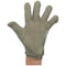 Workhorse Metal Mesh Big Ring Hand Protection Gloves with Clasp Closure USM1190-MWRK - alternate 3