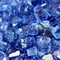 Homeroots Cobalt Round Reflective Fire Pit Glass 479080 - alternate 2
