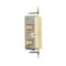 Eaton Wiring Devices Eaton Tamper and Weather-Resistant GFCI Receptacle, 125 V, 15 A, NEMA: NEMA 5-15R, Back, Side Wiring TWRGF15V - alternate 4