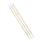 Da Vinci TOP-ACRYL White Brush, Synthetic, Acrylic & Oil, Round, Series 7782, Size 1, 3PK VA-7782_1 - alternate 2