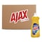 Ajax Dish Detergent, Lemon Scent, 28 oz Bottle, PK9 44673 - alternate 1