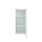Cambridge Everest 9 in. W x 12 in. D x 36 in. H Ready to Assemble Shaker Wall Kitchen Cabinet in White SA-W936-SW-KIT - alternate 8