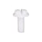 Auveco Natural Nylon License Plate Screw 1/4in-20 x 5/8in, 50PK 17171 - alternate 1