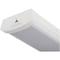 Unbranded 4 Ft. LED Linkable Wraparound Ceiling Light Fixture 4000 Lm. SP-048T288WN-12 - alternate 2