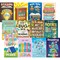 Teacher Created Resources Reading Is Fun Small Poster Pack, 12-Piece Set 6629 - alternate 1