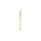 Homeroots Set of Four Beige Flameless Taper Candle, 4PK 517672 - alternate 1