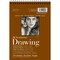 Strathmore 400 Series Drawing Pad, Smooth Finish, Wire Binding, 24 Sheet, 6x8 inch, 6PK P400-2-06 - alternate 2