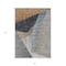 Homeroots 3' X 5' Taupe Beige And Gray Abstract Washable Indoor Outdoor Area Rug 582872 - alternate 5